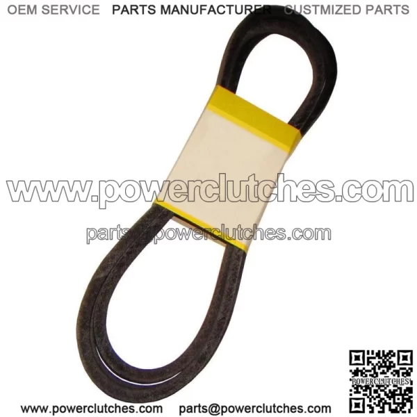 NEW Deck Belt M126536 Fits John Deere LT133 LT150 LT155 38" 42C Deck