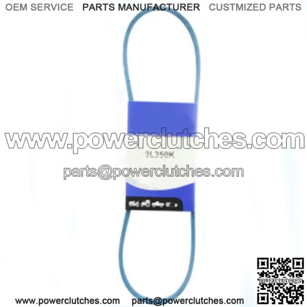 A-72112 Kevlar Belt Compatible with Ariens 72112, 07211200