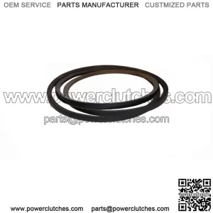 Belt M119872 fits John Deere Riding Mower 316 318 with 48" deck