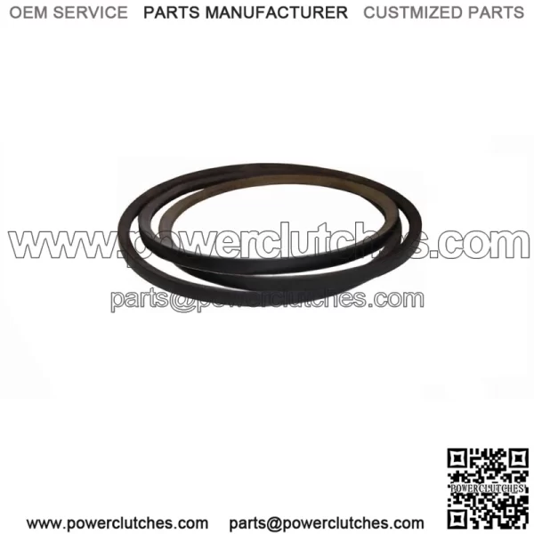 Belt M119872 fits John Deere Riding Mower 316 318 with 48" deck
