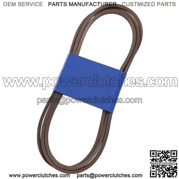 Replacement Mower Deck Belt BAD BOY # 041-1650-00 Made with Aramid Belt