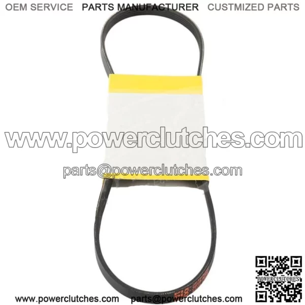 TCU16841 Belt fits John Deere 777 ZTrak 797 ZTrak