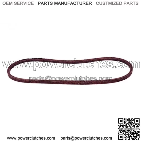 954-0456 Snow Blower Belt Compatible with MTD 954-0456, 754-0456