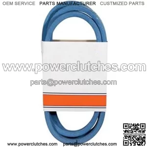 One New V-Belt (5/8" X 95") Fits Kubota K5142-71420 RCK44-16T RCK44-17T