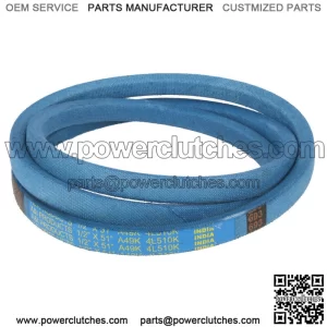 New Belt 248-051 for 1/2" x 51"