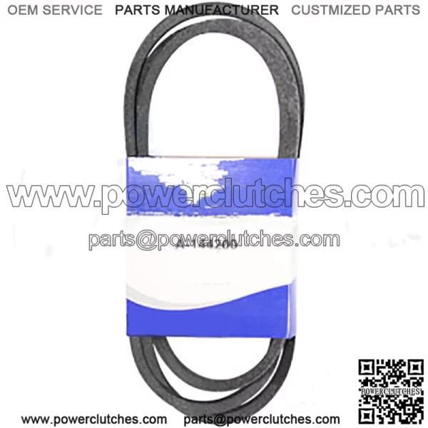 1/2" x 88" Mower Belt, 42" Cutting Deck for AYP, Aramid Cable 532144200