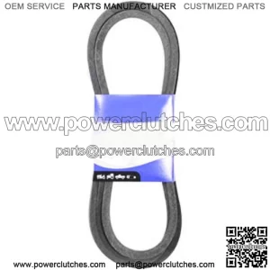 Drive Belt Fits Exmark ZTR Lazer Z 60" and 72" Mule Fits Exmark 103-4014 1034014