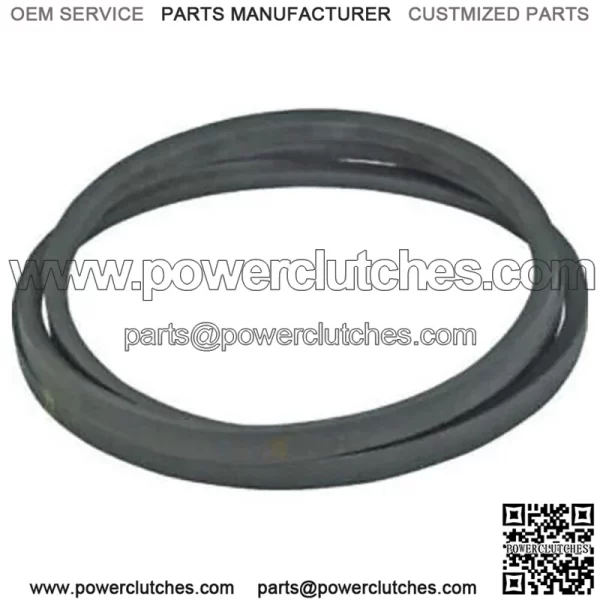 1/2" X 84 1/2" V-Belt - AYP / Craftsman / Fits Husqvarna 174978 Deck Belt