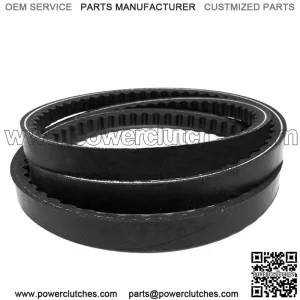 Oregon Replacement 75-637 Belt Deck Scag Wild Fits CAT/Tiger Fits Cub 61