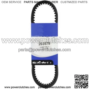 Kart Belt 7/8" x 35.83" Fits Comet 40 Series 203787