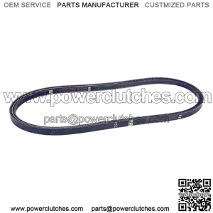 5071  Snow Blower Belt Compatible with Yard Man 754-275
