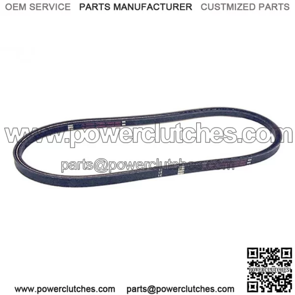 5071  Snow Blower Belt Compatible with Yard Man 754-275
