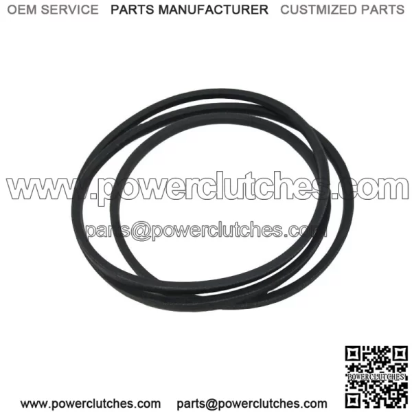 5129 Deck Drive Belt for MTD Fits Cub Cadet 954-04060C 954-04060B