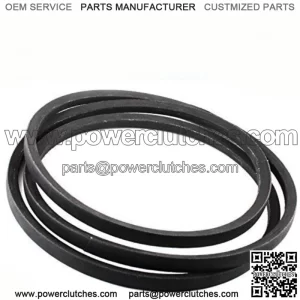 Drive Belt Fits MTD Fits Cub Cadet Fits White LT1000 78" 754-0461 954-0461