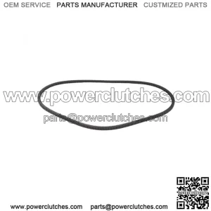 Fits John Deere M154897 Dual Cog Drive Belt X 300 304 320 324 340 360 500