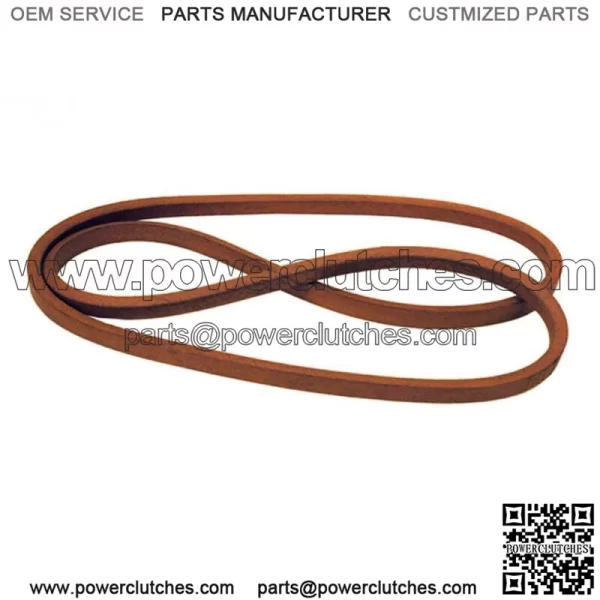 12426 Pump Drive Belt Fits Exmark Lazer Z 109-3388 Fits Toro Titan 109-8069