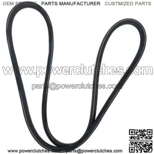 Fits John Deere M77988 Mower Deck Belt 130 160 165 175 180 185 GT 242 262 LX