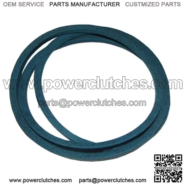 Mower Deck Belt Fits MTD 13AC762F055 13AC762F729 754-04062 942-04062 954-04062