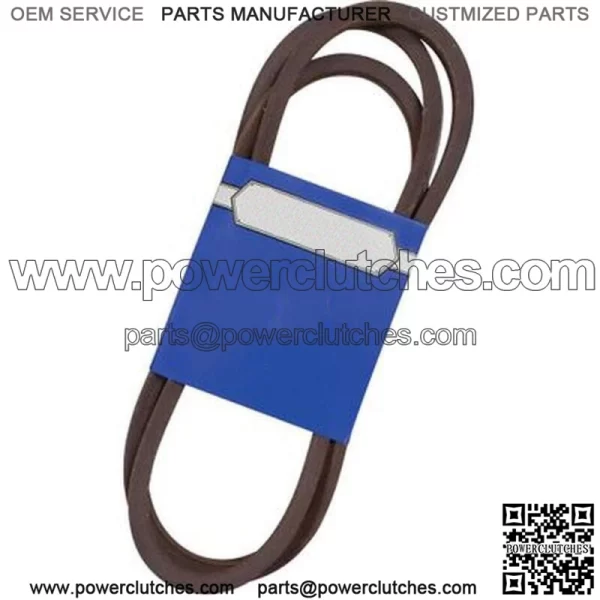 Fits Cub Cadet 954-0474 V-Belt B Sec X 101.2 1800 1600 1212 1180 1170 754-0474