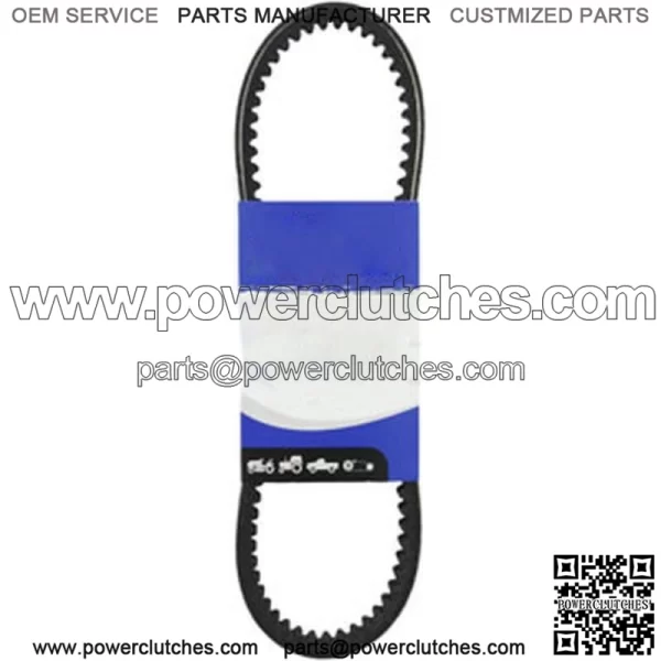 300668 Fits Comet Go Kart Timing Belt for 500 Series 858 .92" x 45.91"