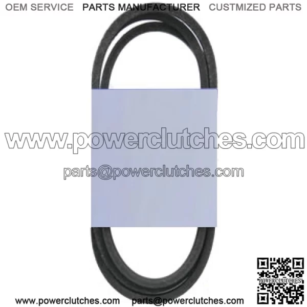 POULAN Replacement Belt Fits Husqvarna AYP CRAFTSMAN 161597 Made of Kevlar