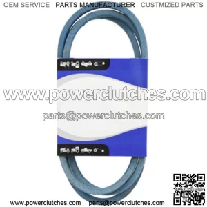Oregon Transmission Drive Belt Fits John Deere 11H, 112L M84075