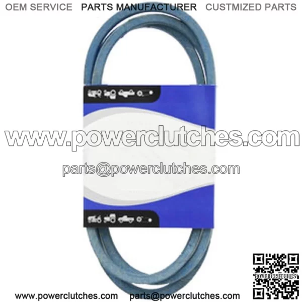 Oregon Transmission Drive Belt Fits John Deere 11H, 112L M84075