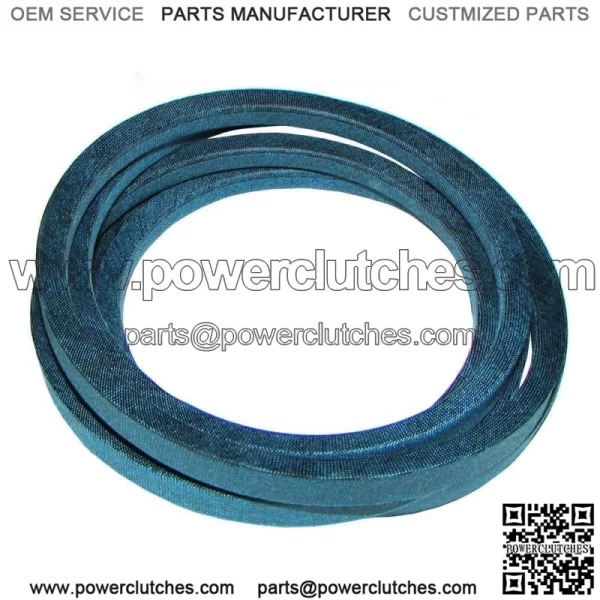 46961 Belt fits Craftsman, Fab, Bad Boy 47278 Made of Aramid 47846