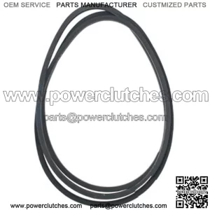 Deck and Drive Belt Kit Fits Ariens 54" Deck Tractor 936043 936055