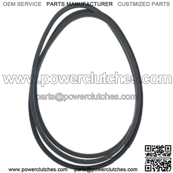 Deck and Drive Belt Kit Fits Ariens 54" Deck Tractor 936043 936055