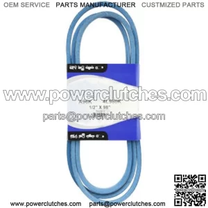 BELT REPLACEMENT Fits John Deere M128733 Made of Kevlar