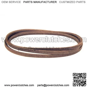 Lawn Mower Belt Fits Husqvarna 539117245 RZ4623 RZ4219 RZ4619 (5/8" x 123")