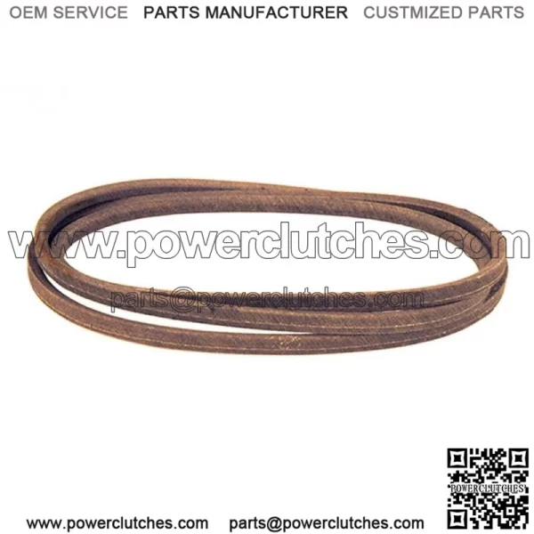 Lawn Mower Belt Fits Husqvarna 539117245 RZ4623 RZ4219 RZ4619 (5/8" x 123")