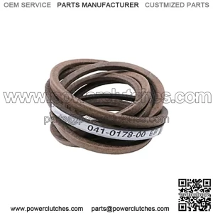 Belt fits CZT 4800 CZT 5000 ZT 2600 ZT 2700 041-1470-00 041-1470-00-A 041147000