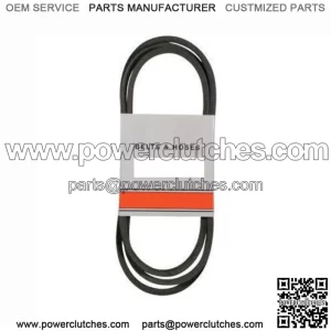 539 10 86-56 Deck Belt Fits Husqvarna iZ 6123, iZ 6125 and iZ 6127 with 61" deck.