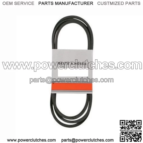 539 10 86-56 Deck Belt Fits Husqvarna iZ 6123, iZ 6125 and iZ 6127 with 61" deck.