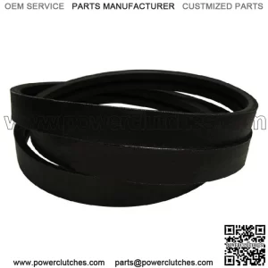 Made with Kevlar BELT REPLACEMENT Fits Kubota 76505-34710