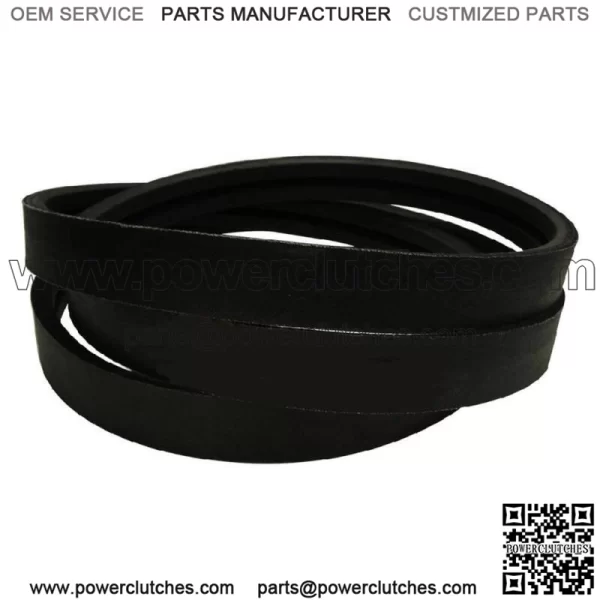 Made with Kevlar BELT REPLACEMENT Fits Kubota 76505-34710