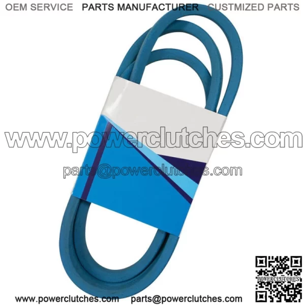 BELT REPLACEMENT Fits Kubota 70000-73985 5/8X90 Made of Aramid