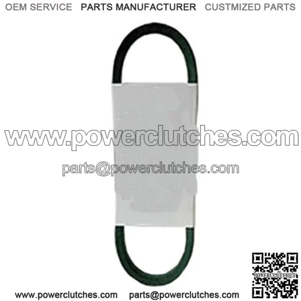 A-A23K is made of Aramid Blue V-Belt (1/2" X 25"), fits Toro/Wheel Horse