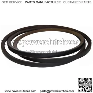 Deck Belt Fits John Deere GT225 GT235 GT242 (48" Deck) GY20572 M110312