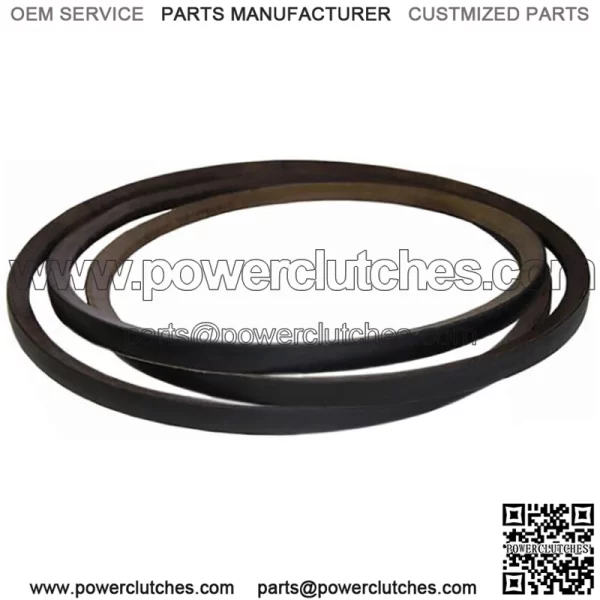 Deck Belt Fits John Deere GT225 GT235 GT242 (48" Deck) GY20572 M110312
