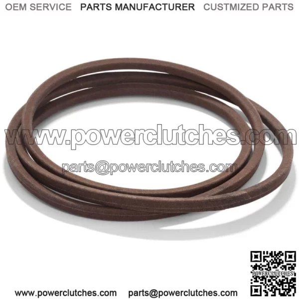 Suitable for Husqvarna 532 42 08-07 / 420807 tractor drive belt