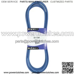 Heavy Duty Belt For Kubota 70725-34710 F2000 F2100 F2400 B6200 B7200