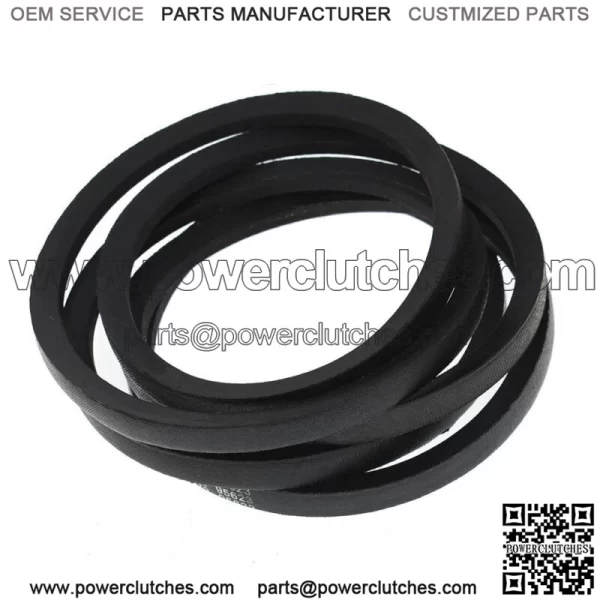 Deck Belt for John Deere GX20072 GY20570 42" L100 Series LA100 LA105 LA110 LA115