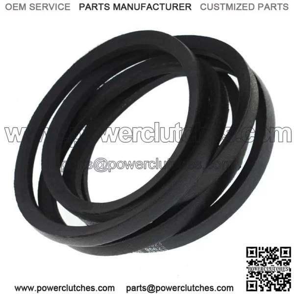 Deck Belt for John Deere GX20072 GY20570 42" L100 Series LA100 LA105 LA110 LA115 - Image 2
