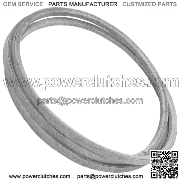 Deck Powerflow Belt for John Deere X738 X739 X740 X744 X748 X749 X750 X754 - Image 2