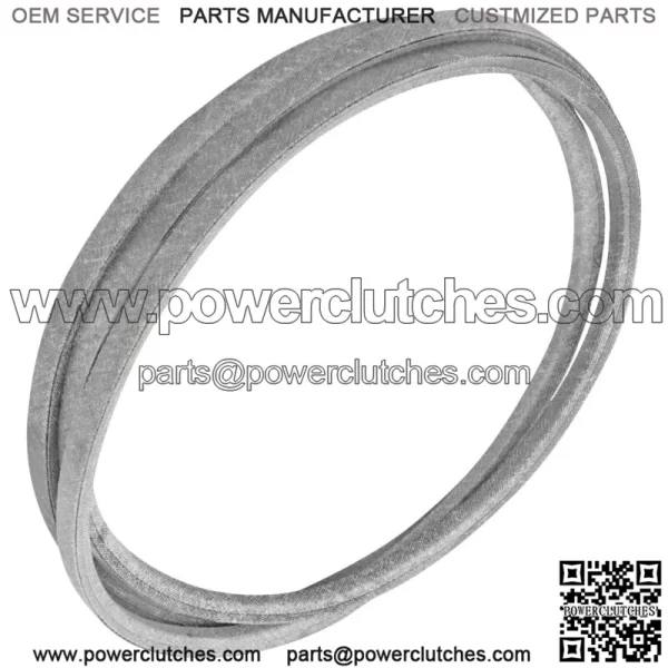 Deck Powerflow Belt for John Deere X738 X739 X740 X744 X748 X749 X750 X754 - Image 4