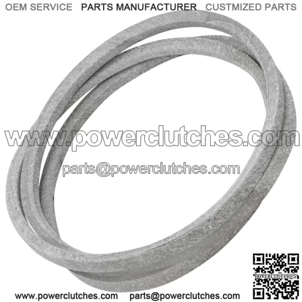 583099801 532180260 Deck Belt For Husqvarna / Jonsered / Electrolux / Ayp - Image 4