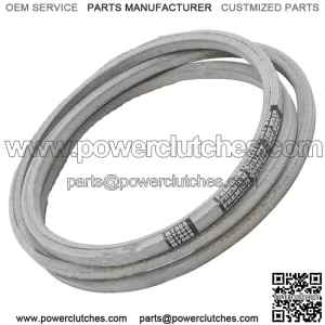 M174313 Drive Belt For John Deere X330 X350 X354 X370 Lawn Tractor 42"